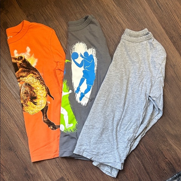 The Children's Place Other - Children's Place long sleeve t shirt bundle size 5/6 youth